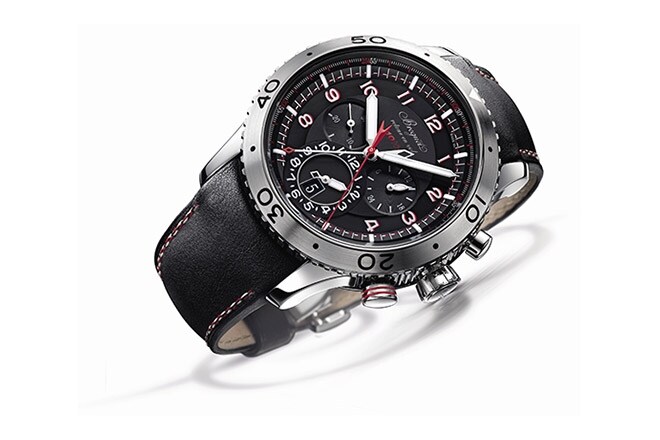 Montres Breguet SA Type XXII 10 Hz Swatch Group