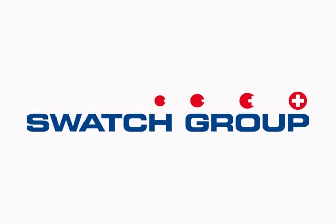 Logo of Swatch Group