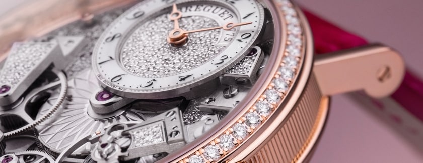 Breguet Tradition 7035