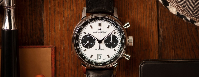 American Classic: Signature style, Hamilton quality