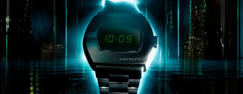 Hamilton PSR MTX - Swatch Group