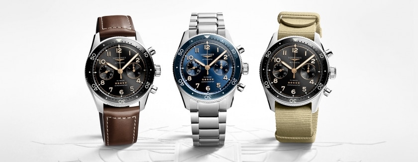 LONGINES SPIRIT FLYBACK Swatch Group