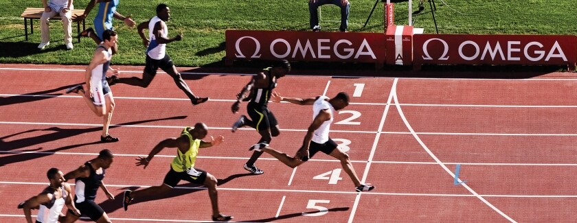 Omega at the Rio 2016 Olympic Games