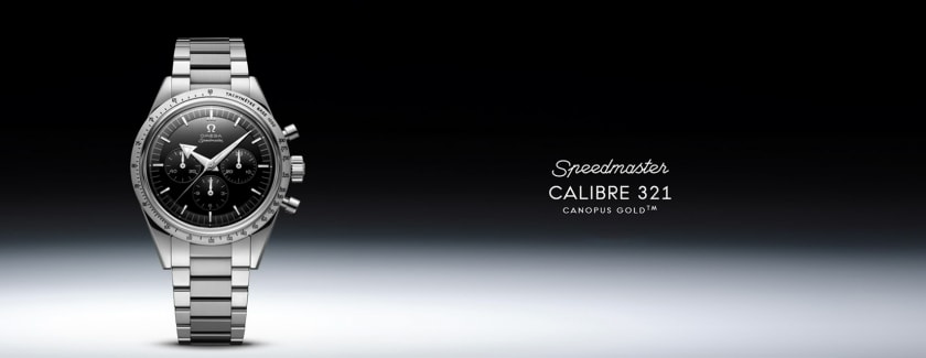 Omega Speedmaster Calibre 321