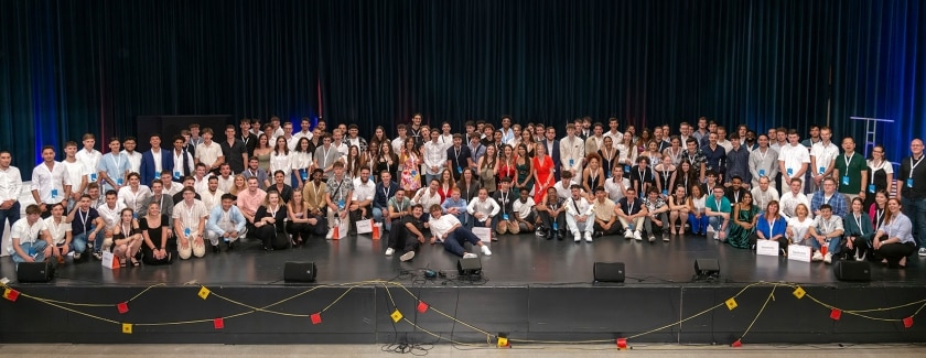 Swatch Group Apprenticeship graduation 2023