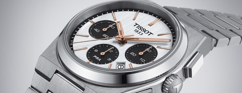 Tissot PRX Automatic Chronograph Swatch Group