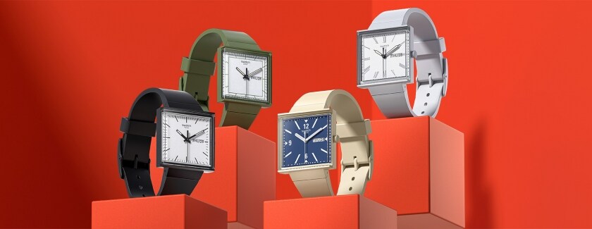 Swatch new collection hot sale