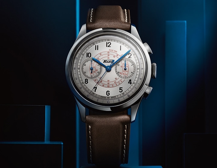 Tissot Sideral A Watch That Dares to Be Different Swatch Group