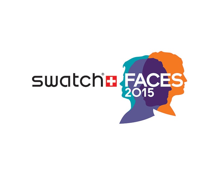 Swatch présent à la Biennale 2015