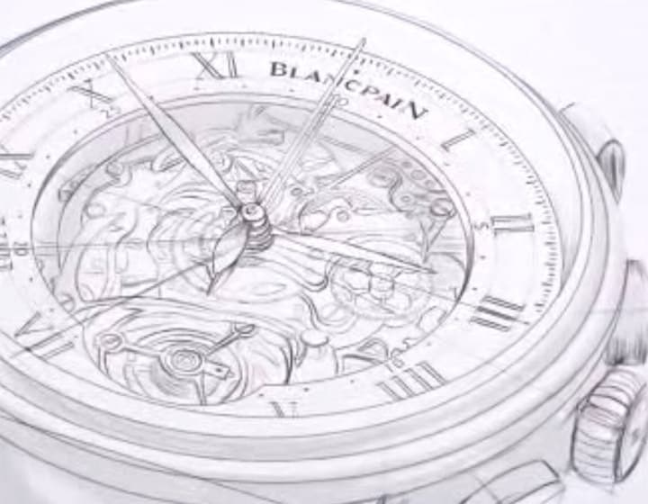 Blancpain – L’innovation est notre tradition