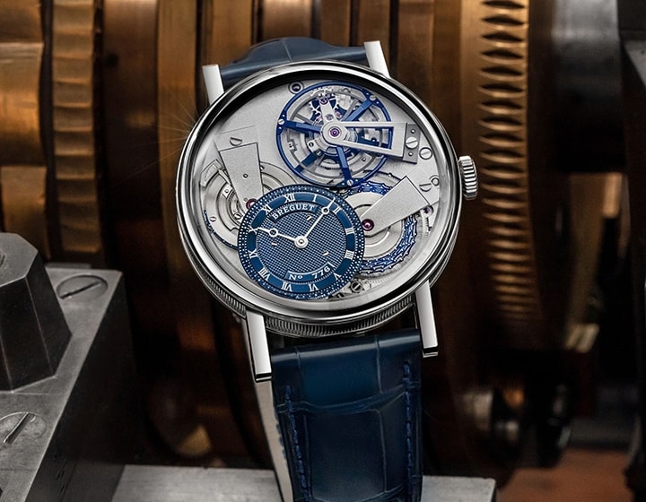 Breguet tradition outlet 7047