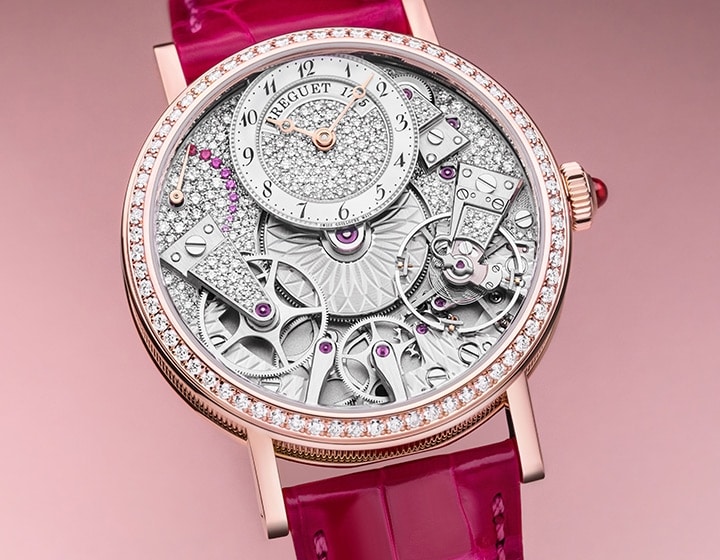 BREGUET ANNOUNCES OFFICIAL PARTNERSHIP WITH FRIEZE Swatch Group