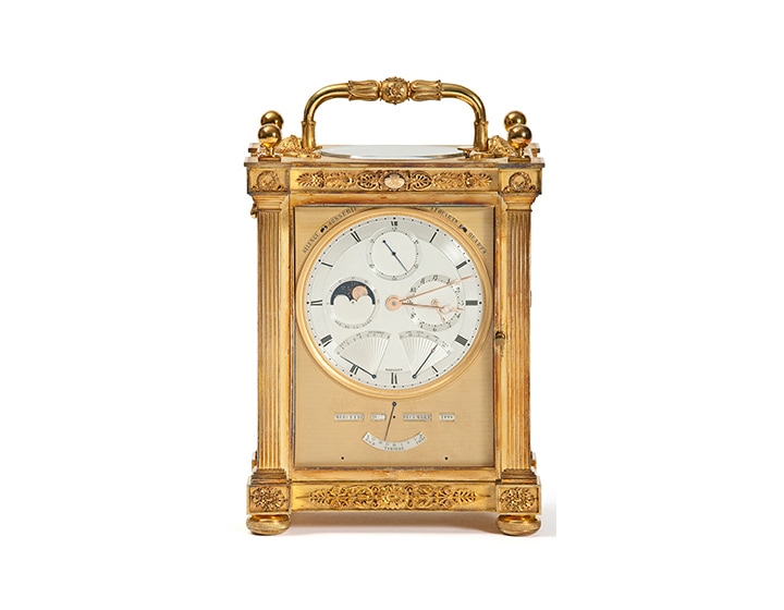 Breguet’s illustrious history –  On show to the world