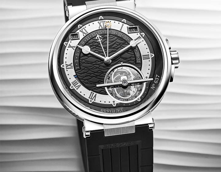 Breguet Marine Tourbillon Équation Marchante