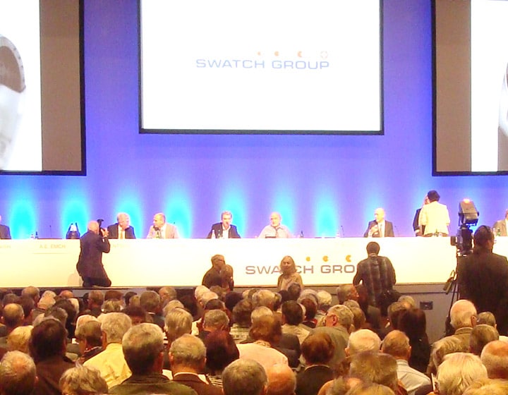 Ordinary General Meeting of Shareholders 2010