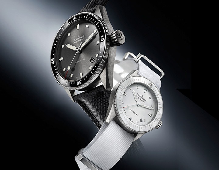 Blancpain – Fifty Fathoms: da 60 anni in immersione e sempre modernissimo!