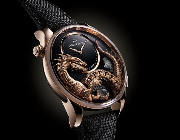 Jaquet Droz Swatch Group