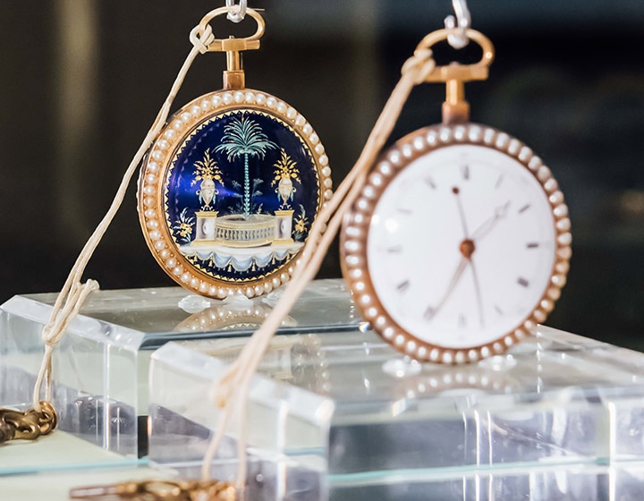 Jaquet-Droz pieces on display in a unique exhibition in Hong Kong