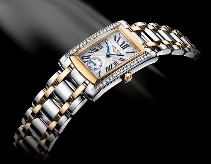 Nouvelle déclinaison de la collection Longines DolceVita