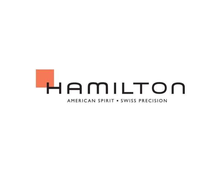 hamilton watch logo