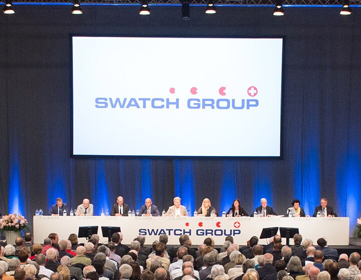 Assemblea generale ordinaria degli Azionisti 2015