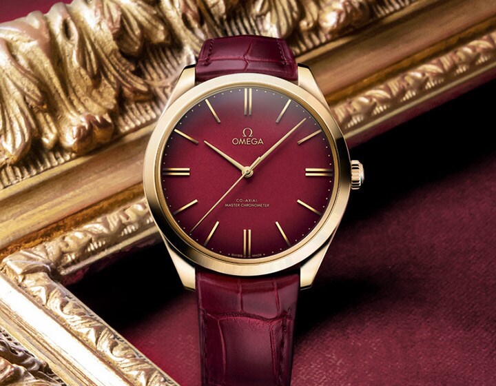 Der Name OMEGA wird 125 Jahre alt