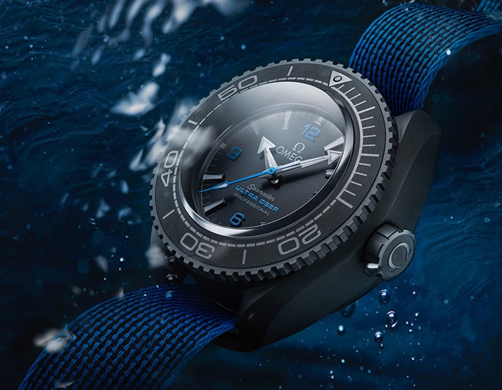 omega deep blue price