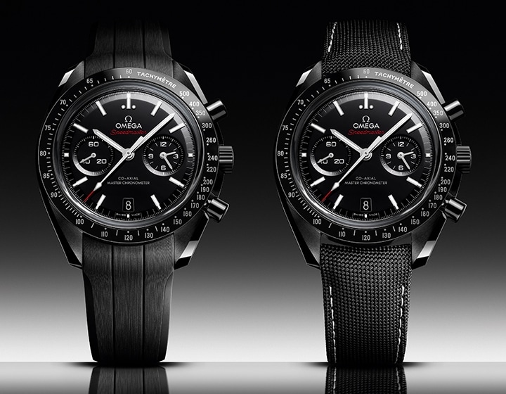 Omega Speedmaster Dark Side of the Moon