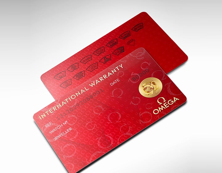 Warranty cards - warranty service cards - loyalty cards watches and  jewellery - loyalty cards mobile and electrical devices