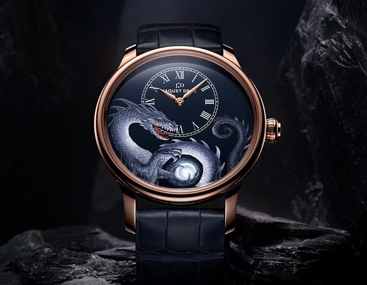 Jaquet Droz Swatch Group