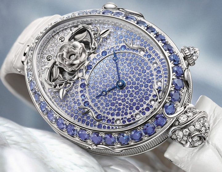 Breguet – Bicentenario del primo orologio da polso