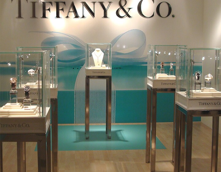 Tiffany Watch Co. Ltd Debuts at Baselworld 2009