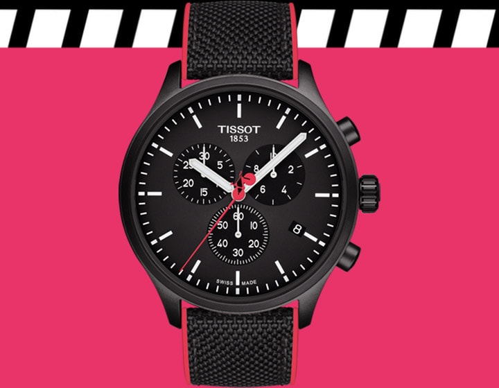 Tissot and the Giro d Italia Swatch Group