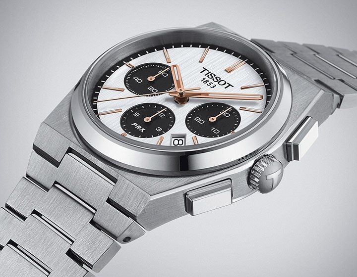 Tissot PRX Automatic Chronograph Swatch Group