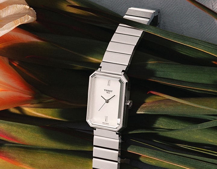 Die Tissot SRV Kollektion