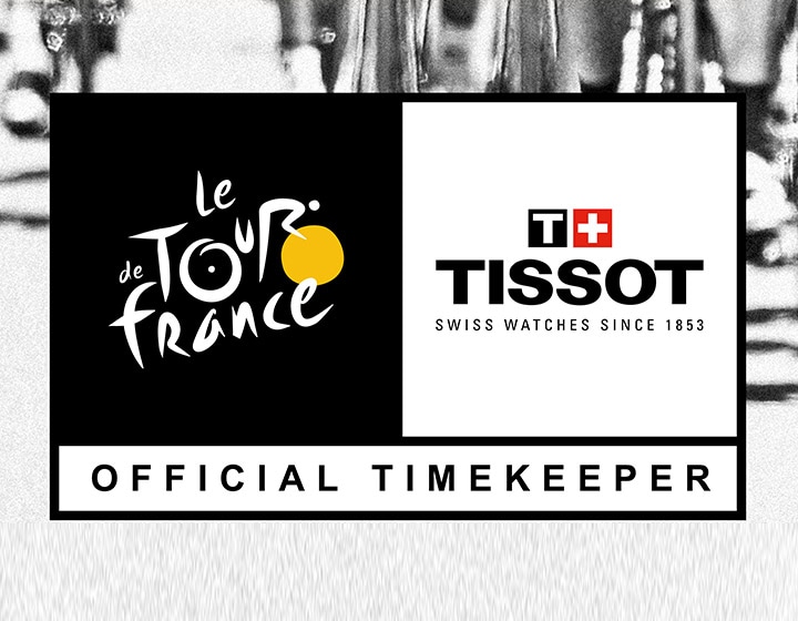 Tissot Official Timekeeper