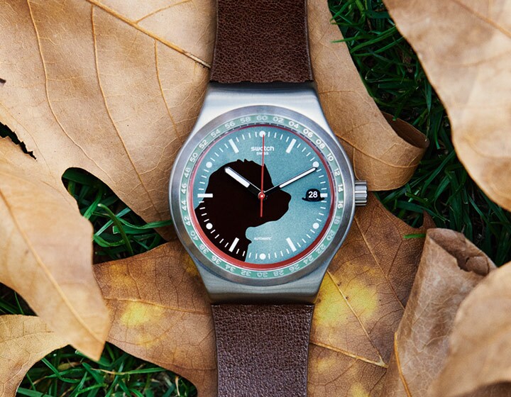 Swatch and Hackett kick off their joint collection Swatch Group