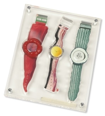 Swatch Art Special - Alfred Hofkunst