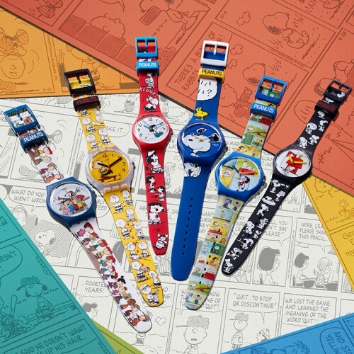 Swatch group online 2021